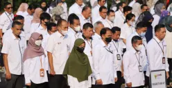 Illustrasi | Simak pelanggaran kode etik dan pelanggaran dispilin ASN yang tak netral pada Pemilu 2024. (Sumber : Dok. KemenPAN-RB)