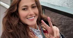 Artis Karenina Anderson tersandung kasus narkoba (Sumber : Instagram/@kareninaanderson)