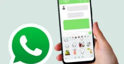 GRATIS! Ini Cara Mudah Membuat Stiker di WA Pakai Foto Sendiri