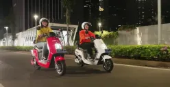 Realisasi Jauh dari Target, Insentif Motor Listrik Bakal Diperluas untuk Masyarakat Umum, Satu KTP Satu Motor Listrik