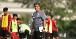 Link Nonton Timnas Indonesia U 17 vs Barcelona, Hanya Ini Harapan Pelatih Bima Sakti