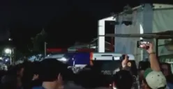 Perempuan muda asal Batang ditemukan tewas di kamar kosnya, Karangkidul, Semarang Tengah, Senin 31 Juli 2023. (Sumber : Instagram @portalsemarang)