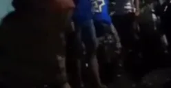 Video viral anak ketua DPRD aniaya remaja 15 tahun hingga meninggal dunia (Sumber : Twitter)