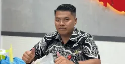 Mantan Camat Gajahmungkur, Ade Bhakti Ariawan, kini menjabat sebagai Sekretaris Dinas Pemadam Kebakaran Kota Semarang, punya slogan ITA ITU Semprot. (Sumber : Instagram @adebhakti)