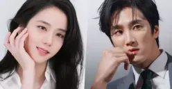 Jisoo BLACKPINK dan Ahn Bo Hyun putus (Sumber : Soompi)