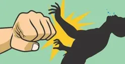 Ilustrasi pemukulan. Seorang pria pukul tetangga gara-gara ditolak salaman. (Sumber : Freepik)