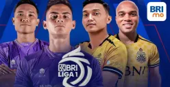 Link Nonton Vidio Persita Tangerang vs Bhayangkara Presisi, BRI Liga 1, Kamis, 3 Agustus 2023, Kick Off Pukul 19.00 WIB