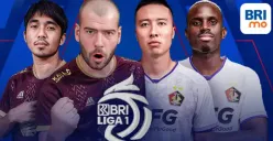 Link Live Streaming Vidio PSM Makassar vs Persik Kediri, Kamis, 3 Agustus 2023 Pukul 15.00 WIB