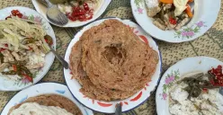 Ilustrasi hidangan di Kopi Klotok Jogja (Sumber : Instagram/@sheilaupdate)