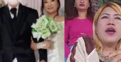 VIRAL Wanita 41 Tahun Mariana Menikah dengan Kevin 16 Tahun, Ibunya Ungkap Hal Terkait Restu (Sumber : instagram.com/lambe_turah)