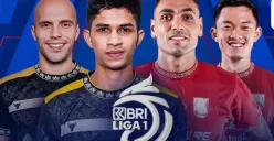 Link Live Streaming Gratis Dewa United FC vs Persis Solo, Jumat, 4 Agustus, Kick Off Pukul 15.00 WIB