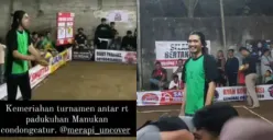 Ikut Lomba Voli HUT RI ke 78 di Kampung, Aksi Duta Sheila On 7 Jadi Sorotan Warganet: Mau Dong Jadi Tetangganya