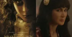 SUDAH TAYANG! Ini Jadwal Bioskop Film Suzzanna Malam Jumat Kliwon (2023) di Semarang Hari Ini, Cek Harga dan Jam Tayangnya DI SINI