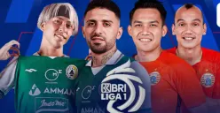Link Live Streaming PSS Sleman vs Persija Jakarta, Jumat, 4 Agustus Kick Off Pukul 19.00 WIB