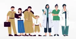 WAW! Segini Gajimu Kalau Lolos Seleksi PPPK Tenaga Kesehatan 2023, Cek Setiap Golongan!