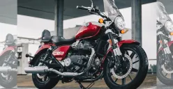 Royal Enfield bakal perkenalkan Super Meteor 650 di GIIAS 2023. (Sumber : royalenfieldindonesia.com)