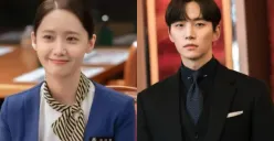 Link Nonton episode 15 16 drama Korea King The Land (Sumber : instagram.com/jtbcdrama)