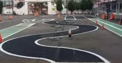 4 Materi Ujian Praktik SIM C di Semarang, Jangan Senang Dulu Tak Ada Zig-zag dan Angka 8