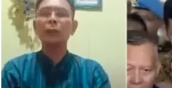 Mantan pengalawan Panji Gumilang buka suara (Sumber : YouTube Al Ayubi Channel)