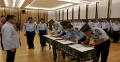 Ilustrasi CPNS Kemenkumham. Simak 5 instansi yang paling favorit pelamar CPNS PPPK. (Sumber : Dok. Kemenkumham)