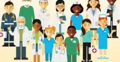 Ilustrasi | Jumlah formasi seleksi PPPK Tenaga Kesehatan 2023, intip besaran gaji setiap golongan. (Sumber : Dok. BKN)