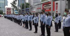 Ilustrasi | Simak penjelasan soal pangkat Anumerta untuk PNS yang tewas. (Sumber : Dok. Kemenkumham)