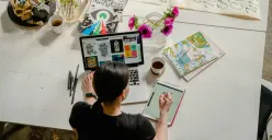 Ilustrasi | 12 ketrampilan teknis untuk menunjang karir di masa depan. (Sumber : Pexels/Antoni Shkraba)