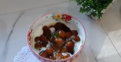 Resep Bubur Candil khas Semarang Anti Gagal, Bola Ketannya Kenyal Bikin Ketagihan