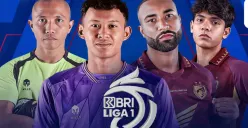 Link live streaming Persita Tangerang vs PSM Makassar, Senin, 7 Agustus 2023, kick off pukul 15.00 WIB. (Sumber : vidio.com)