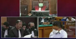 MA jatuhkan vonis penjara seumur hidup untuk Ferdy Sambo dan hukuman penjara 10 tahun untuk Putri Candrawathi. (Sumber : PMJNews)