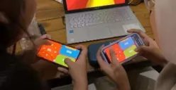 Cara Mengubah HP Jadi Joystick (Sumber : Tangkapan layar instagarm.com/ectv96)