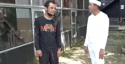 Panji Petualang dan Kang Dedi Mulyadi (Sumber : YouTube/Kang Dedi Mulyadi)