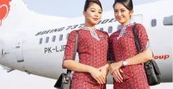 Lowongan Kerja Lion Air Sebagai Pramugari dan Pramugara, Ini Persyaratan yang Harus Dilengkapi Pelamar
