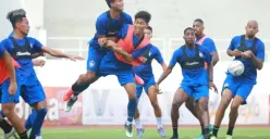 PSIS Semarang vs Arema FC, Laskar Mahesa Jenar Bidik Kemenangan di Kandang, Gali Freitas Minta Panser Biru dan Snex penuhi Stadion Jatidiri