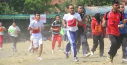 Ilustrasi | Persiapkan diri Anda untuk tes kesamaptaan CPNS Polsuspas Kemenkumham 2023. (Sumber : Dok. Kemenkumham)