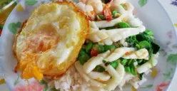 Viral di TikTok, Ini Resep Nasi Telur Kecap Ayong khas Pontianak