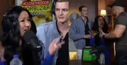 Waduh! Ternyata Deddy Corbuzier Niatnya Dijadikan Lucinta Luna Sebagai Wakil Ayah Angkat saat Menikah