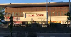 Kuliner hidden gem di Pasar Johar Semarang, ada Es Gempol, Sate, Soto dan Gudeg. (Sumber : Google Fatman Cycling)