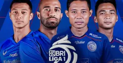 Link live streaming PSIS Semarang vs Arema FC. (Sumber : vidio.com)