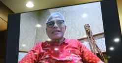 Guspardi Gaus ungkap UU ASN terbaru nantinya dapat menjamin 2,3 jta tenaga honorer (Sumber : dpr.go.id)