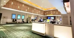 Tiket nonton termurah hanya Rp 20 ribu di Cinema XXI Transmart Majapahit Semarang. (Sumber : Instagram @wianhadinata)