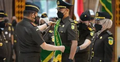 Hasil seleksi administrasi CPNS PPPK 2023 Kejaksaan RI diumumkan Rabu 18 Oktober 2023. (Sumber : Dokumen Kejaksaan Tinggi Jawa Timur)