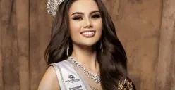 Fabienne Nicole pemenang Miss Universe 2023 (Sumber : Instagram/@fabienne_fng)