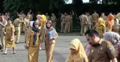 Pemkot Surakarta Buka 879 Formasi Seleksi PPPK 2023, 505 untuk Guru, Paling Banyak Guru SMP