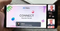 BARU! Ini Cara Share Screen Pakai WhatsApp, Bisa Dari HP Atau Laptop Loh.. Cobain Sekarang!