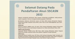 6 syarat berkas CPNS 2023 agar lolos untuk lulusan S1 hingga SMA.