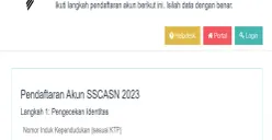 Tips agar dokumen CPNS PPPK 2023 bisa lolos seleksi administrasi.
