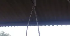 Barang Bukti di TKP Mahasiswa Tewas Gantung Diri di Lapangan Tembak Tembalang, Tali Simpul Baru dan Terikat Rapi