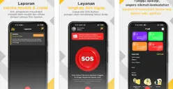 Aplikasi LIBAS untuk warga Kota Semarang jika ingin mengadu atau melapor sewaktu-waktu. (Sumber : PlayStore)