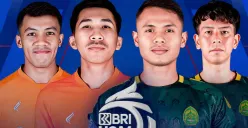 Link live streaming Borneo FC Samarinda vs Persikabo 1973, di Stadion Segiri, Minggu, 13 Agustus 2023, kick off pukul 19.00 WIB. (Sumber : vidio.com)